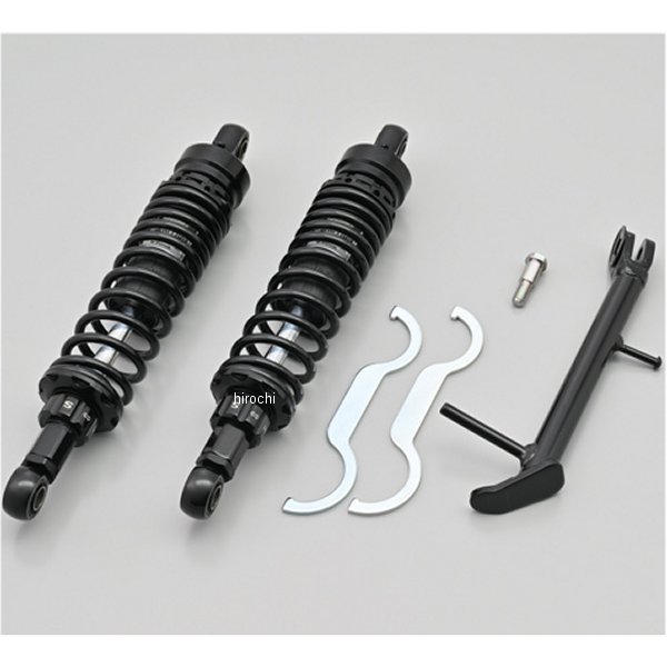 ローダウンキットブラック ホンダ CL250