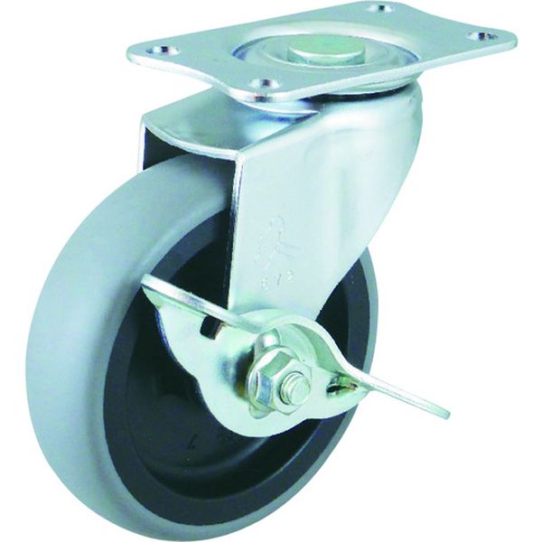 Eシリーズ 自在SP付 PPホイールエラストマー巻車 50mm