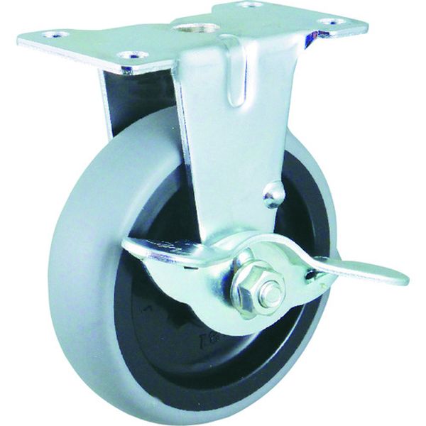 Eシリーズ 固定SP付 PPホイールエラストマー巻車 50mm