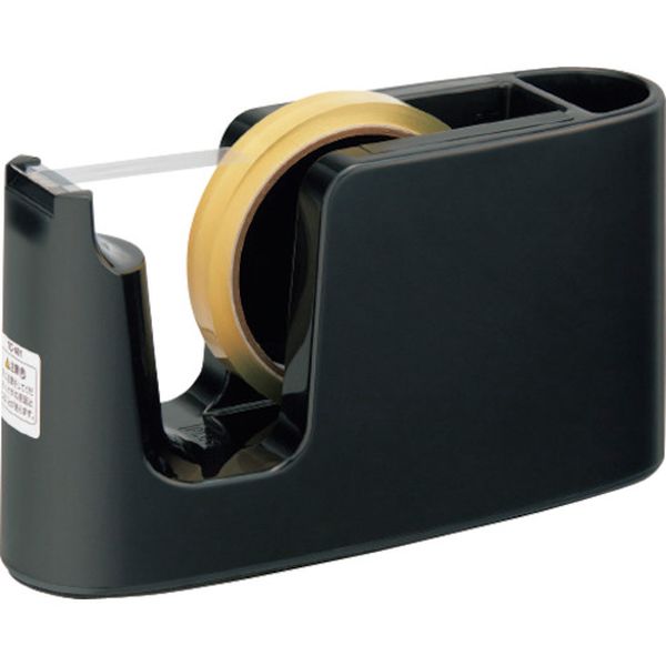 416-1172  )テープカッター TC-401ブラック