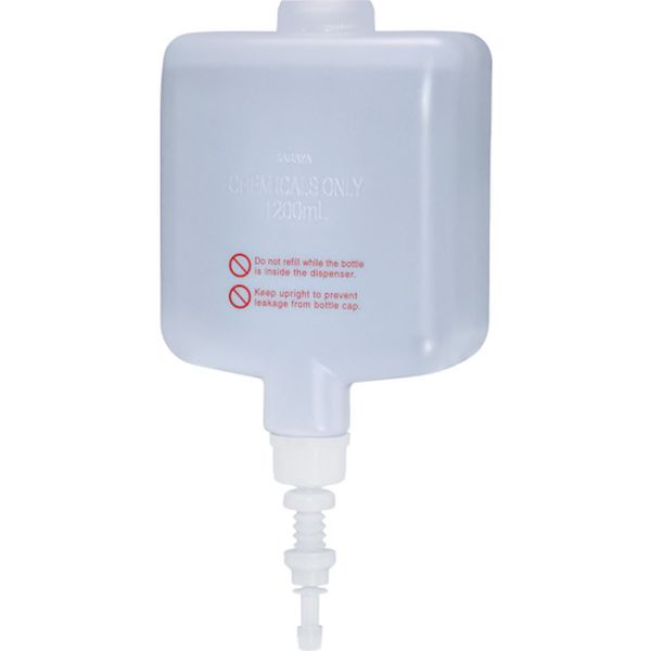 423-7037  1200mLカートリッジボトルアルソフト用