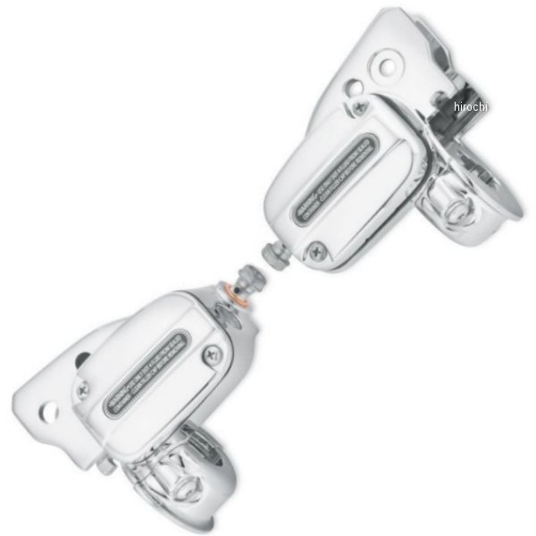 クラッチ＆マスターシリンダー・リザーバー 14年-16年 FLH 41700263D