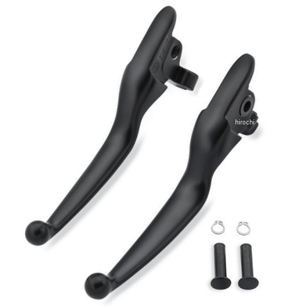 レバーキット 17年以降 FLH 黒 41700421A