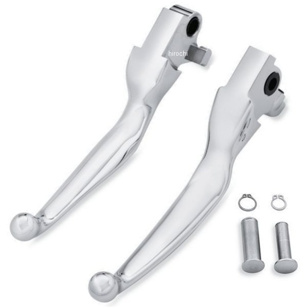 レバーキット クローム 17年以降 トライク 41700423A