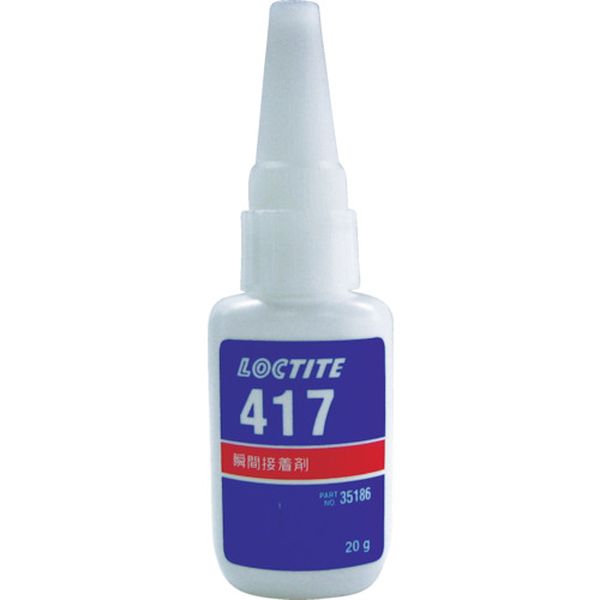 41720 814-8150  瞬間接着剤 417 20g