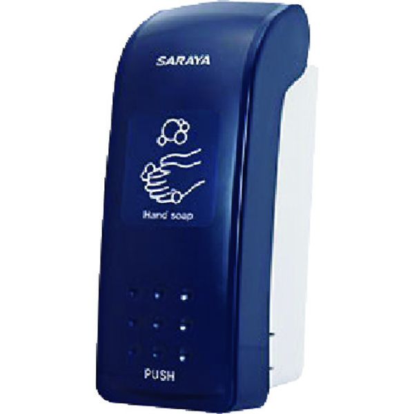 プッシュ式ディスペンサー MD-300-IBL