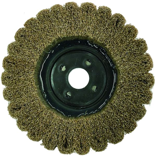 418-0388  ユニロンディスク細目 100X15＃320