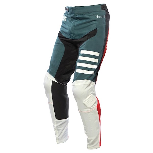 エルロッド パンツ スレイト/白 28サイズ