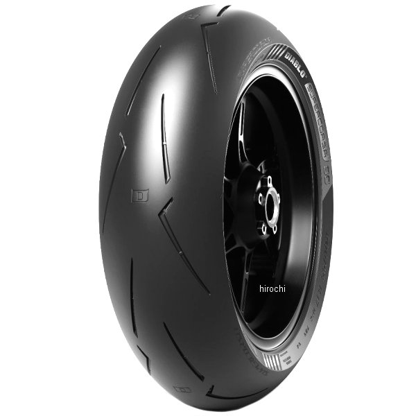 ディアブロ スーパーコルサ V4 150/60ZR17M/CTL 66W V4 SP リア