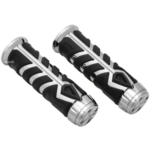 スペアグリップ 14年-17年 Indian Springfield 黒/クローム