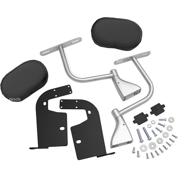 418745   デラックス パッセンジャー アームレスト CanAm スパイダーRT