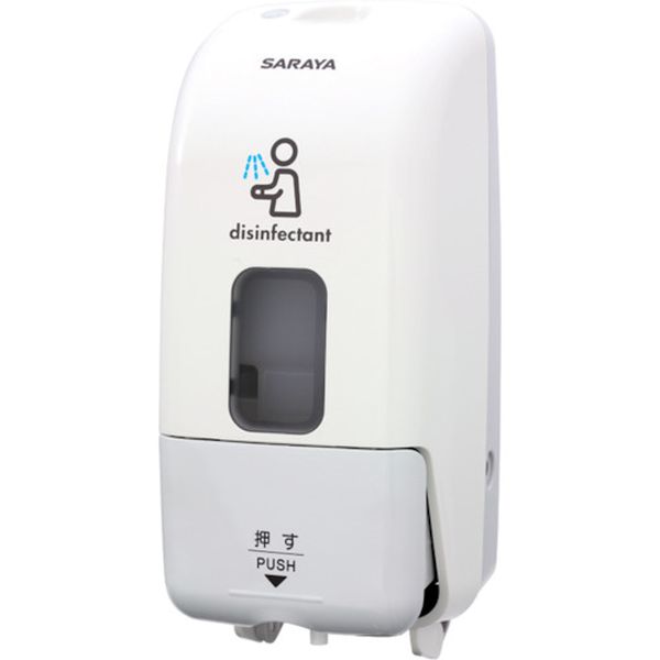 176-0530  プッシュ式ディスペンサー MD-8600A-PHJ