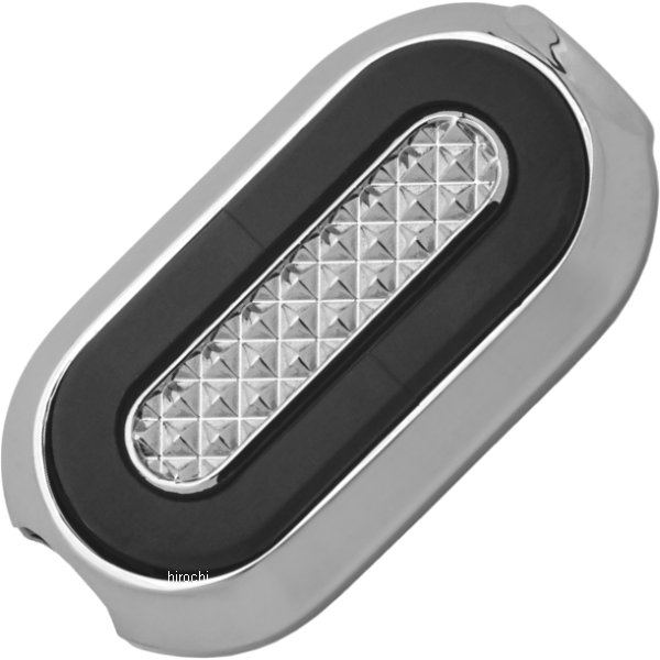 シフターペグ ヘビーインダストリー クローム