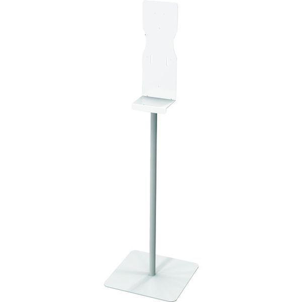 217-8972  手指消毒用マルチスタンド MS-01