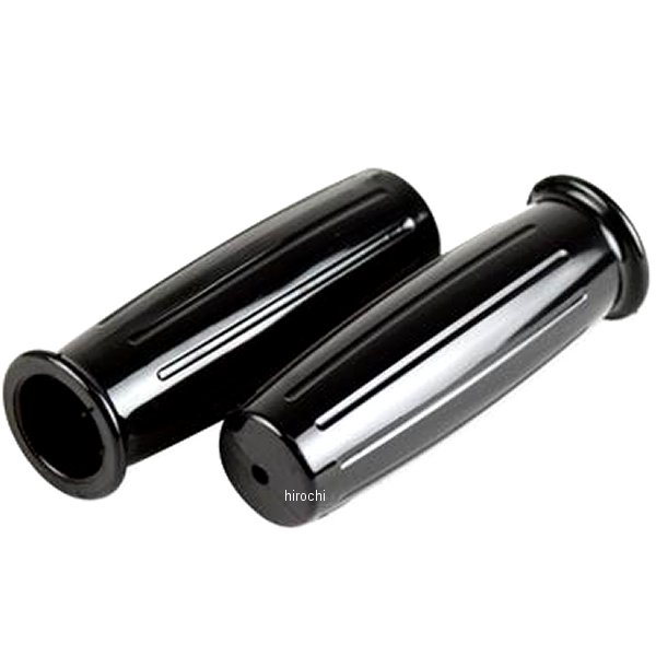 アマルタイプグリップ 黒 1インチ