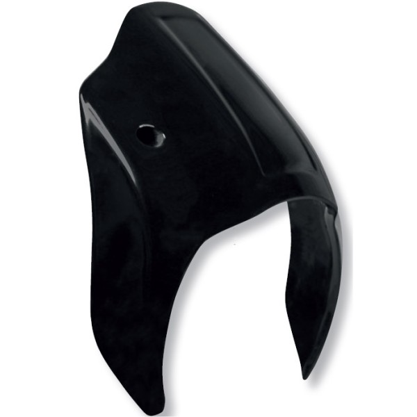 ヘッドライト キャップ 5.75インチヘッドライト用 黒