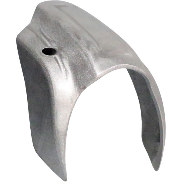 ヘッドライト キャップ 5.75インチヘッドライト用 アルミ 未塗装