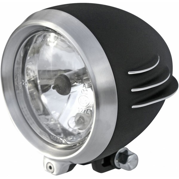 ヘッドライト 4インチ Unbreakable H4 コントラスト