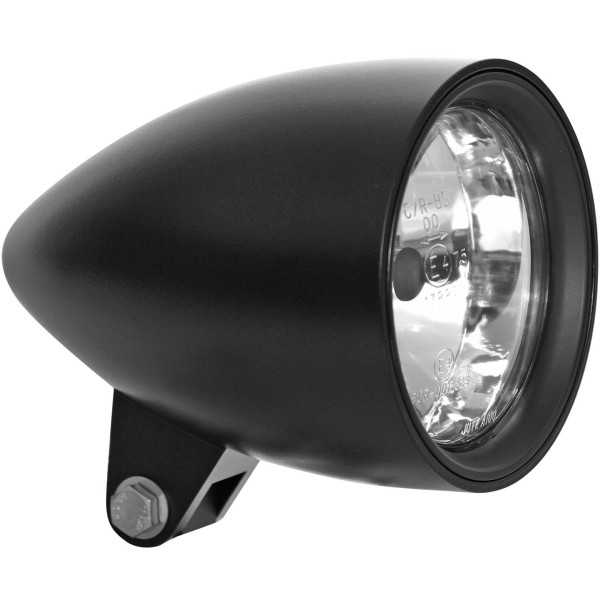 ヘッドライト 4.5インチ Streamline H4 黒