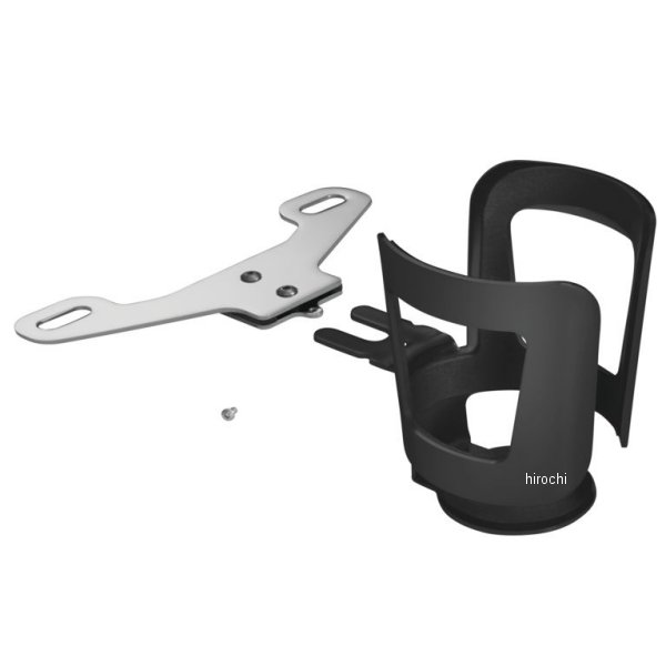 アームレストドリンクホルダー 黒