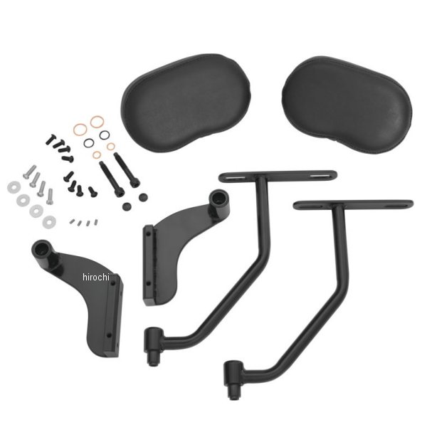 デラックス アームレスト 18年-19年 GL1800 黒