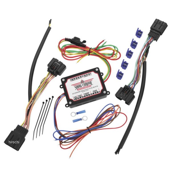 電子ヒューズブロック 18年以降 GL1800