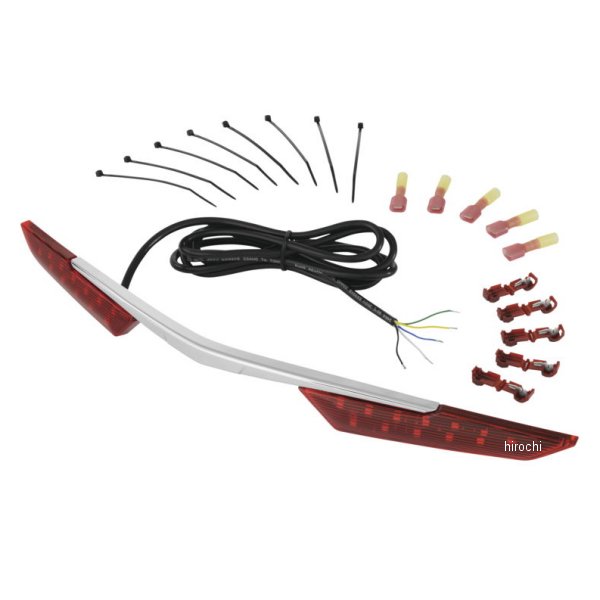 GTツアー トランクライト 18年-20年 GL1800