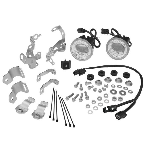 LEDフォグライト 18年以降 GL1800