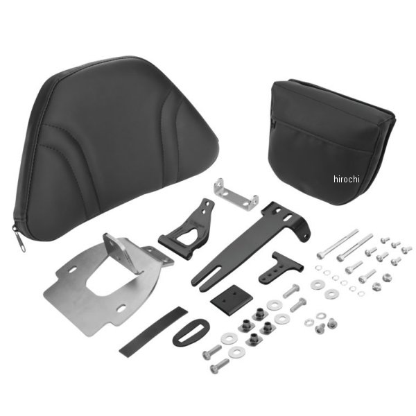 クイックデタッチバックレスト トール 18年以降 GL1800