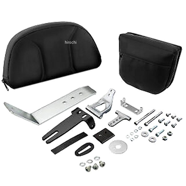 クイックデタッチバックレスト 15年以降 カンナム F3