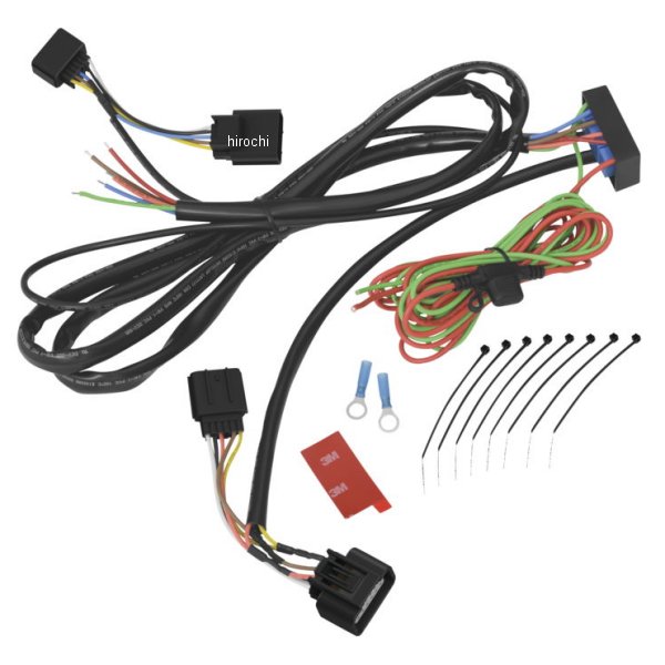 トレーラーハーネス 18年以降 GL1800