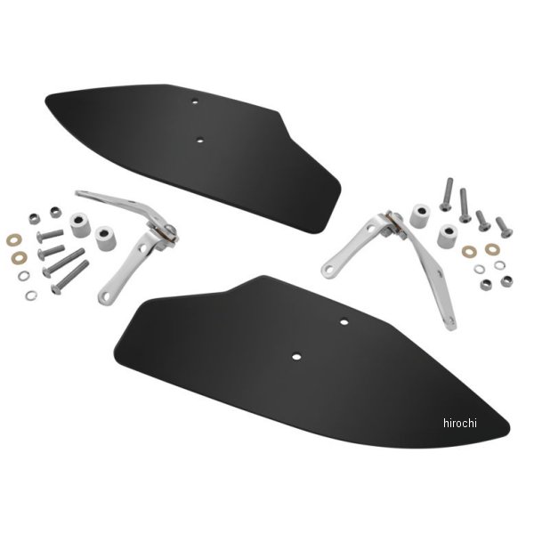 アッパーウィンドデフレクターキット 18年以降 GL1800