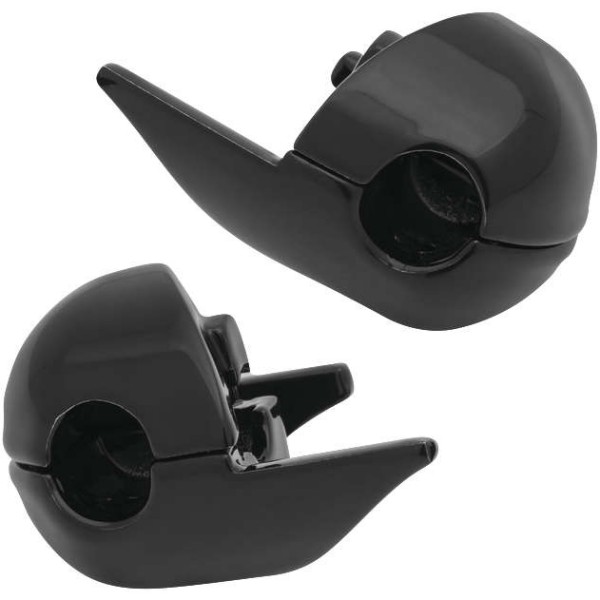 REAR ATTO TURN SIGNAL ADPT BLK