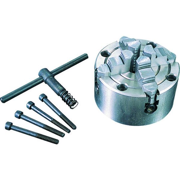 420-5725  四爪インディペンデントチャック