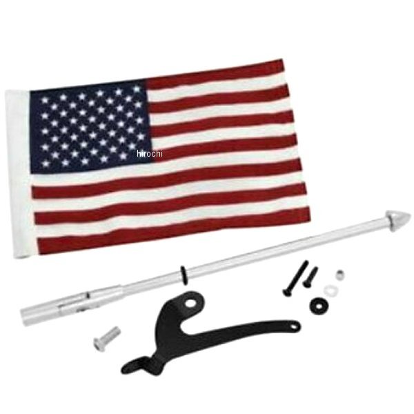 フラッグ ポール 左トランク カンナム RT、F3 LTD