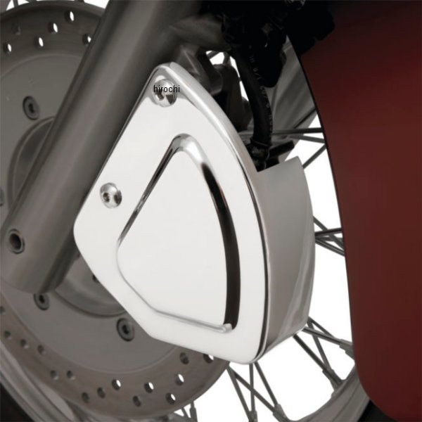 フロントキャリパーカバー VT750 エアロ