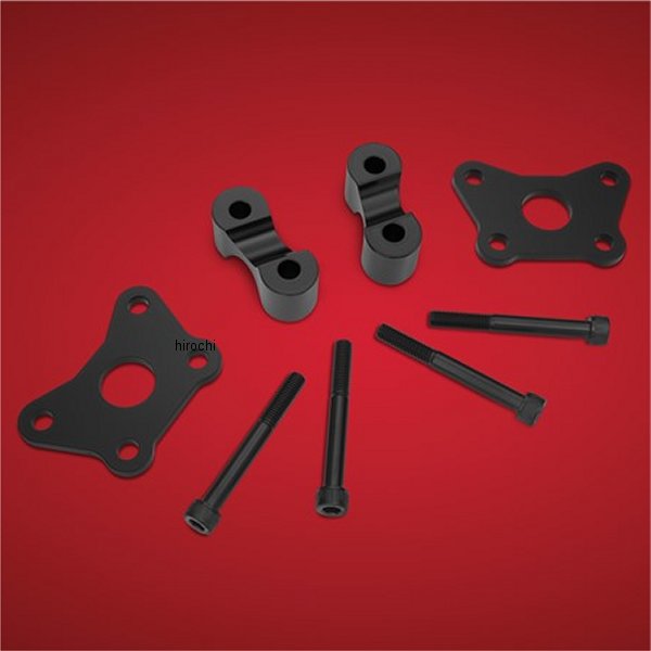 ハンドルバー ライザー カンナム スパイダー RT、F3