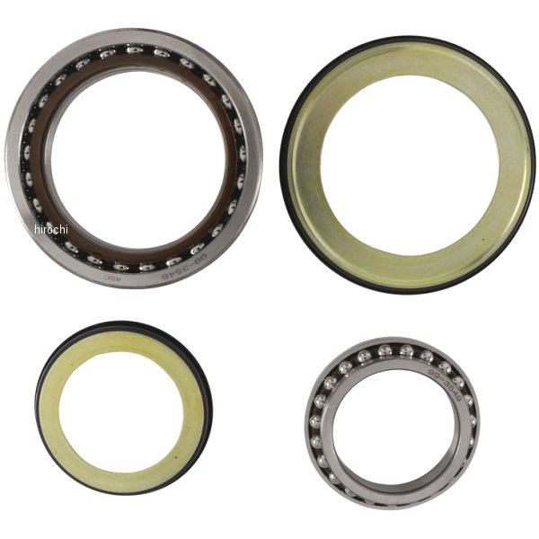 ステアリングベアリングキット 18年-23年 GL1800 Gold Wing