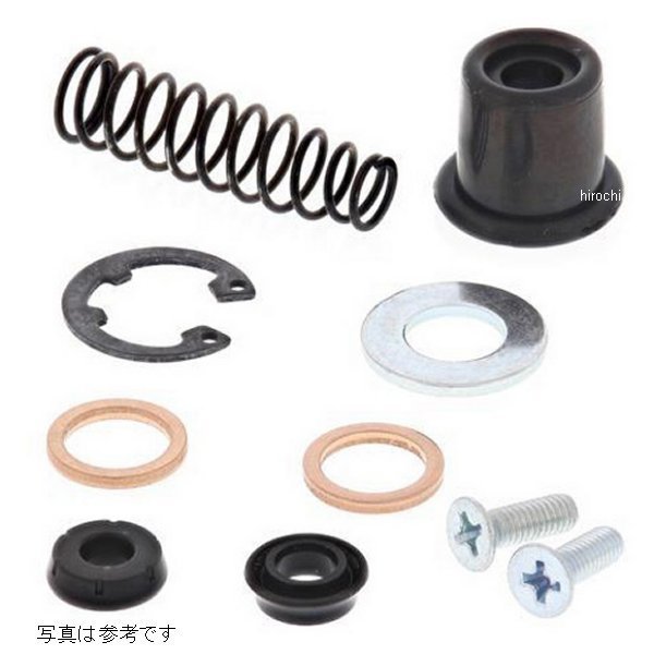 マスターシリンダー リビルドキット フロント 21年-23年 Gas-Gas MC 65 