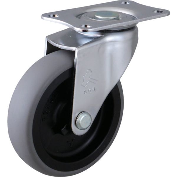 Eシリ-ズ 自在 PPホイ-ルエラストマ-巻車 65mm