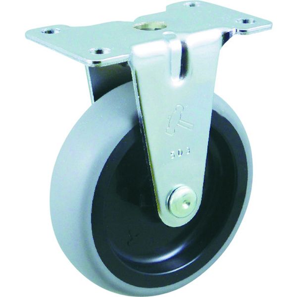 Eシリーズ 固定 PPホイールエラストマー巻車 50mm