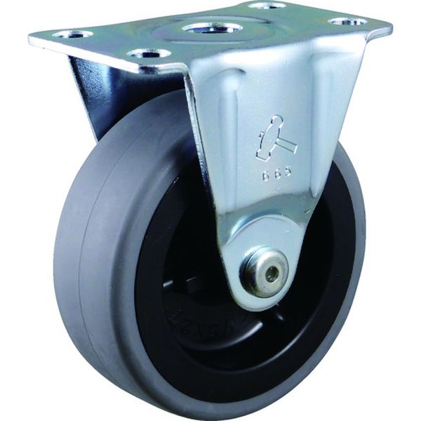 Gシリ-ズ 固定 PPホイ-ルエラストマ-巻車 75mm