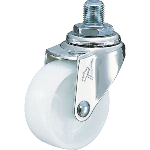 Ａシリーズ自在ナイロン車７５ｍｍ