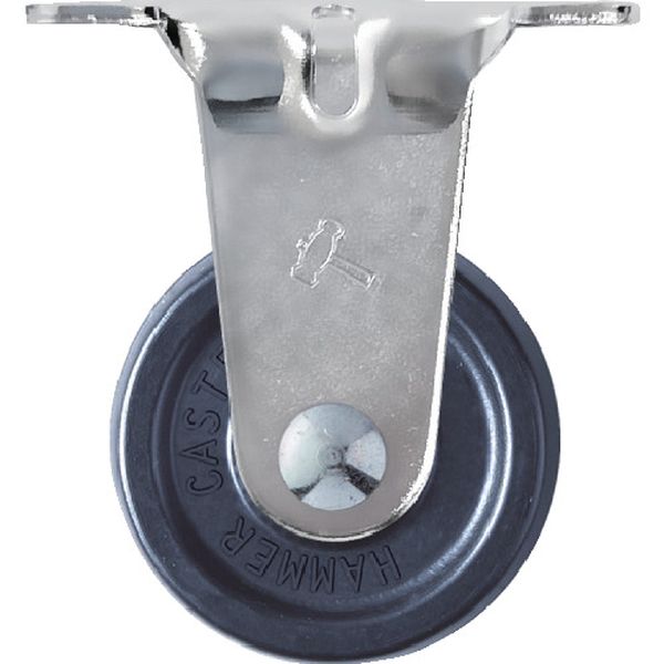 420ERU40 609-4086  E型 固定 エラストマー車 40mm