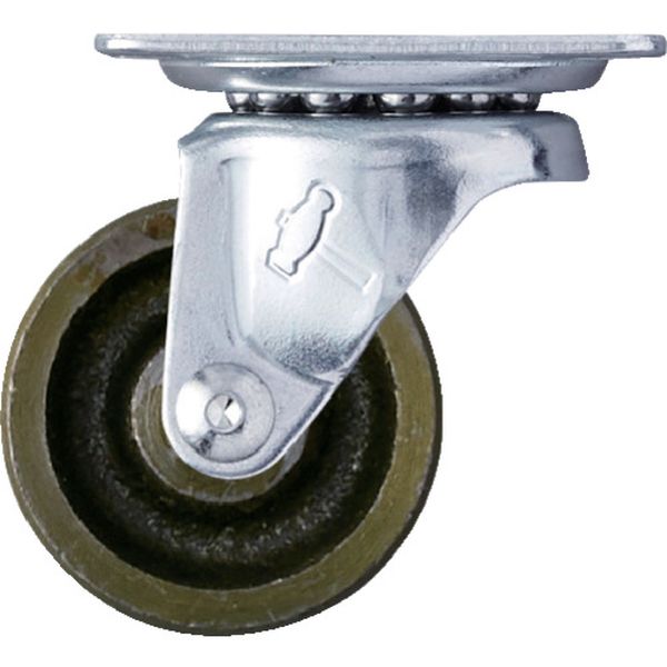 420GC25 854-9696  Gシリーズ自在イモノ車25mm