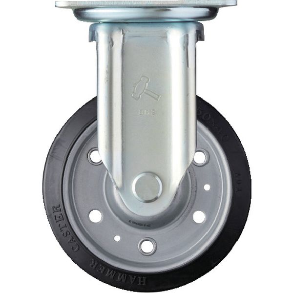 420JRPRBB150 337-6258  Jシリーズ 固定 ゴム車B入り150mm