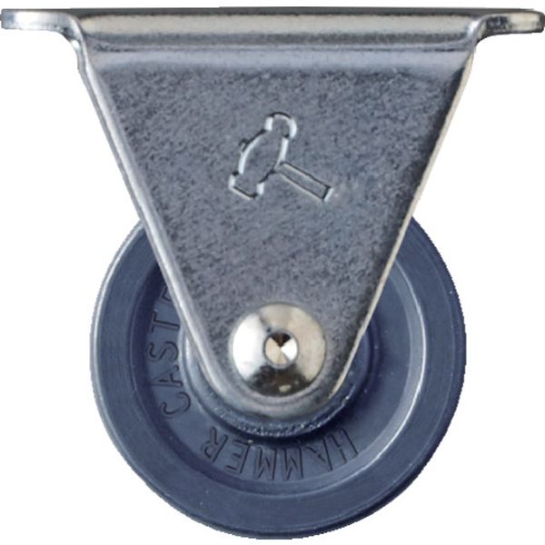 420RU25 609-4204  G型 固定 エラストマー車 25mm