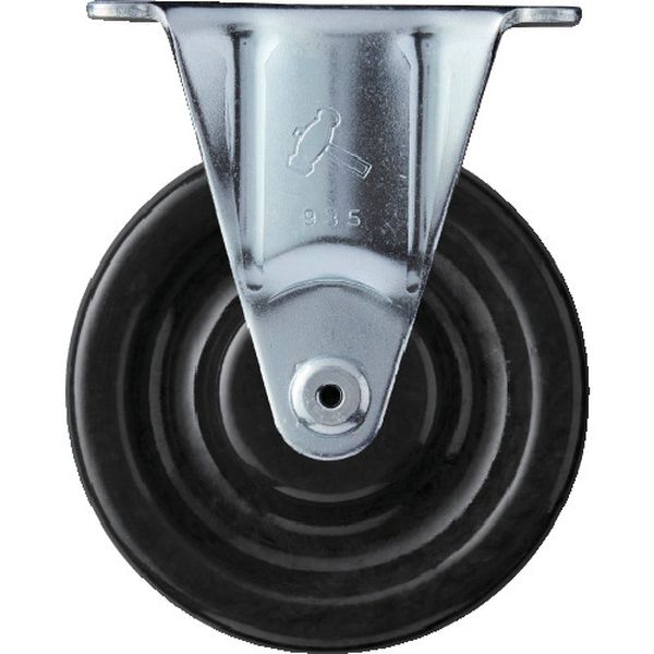 420SRPH75 814-2928  固定式フェノール車輪 75mm