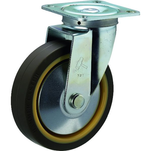 Ｓ型　自在　ウレタン車Ｂ入り１５０ｍｍ