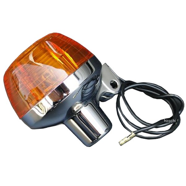 純正オレンジウインカーASSY ホーク